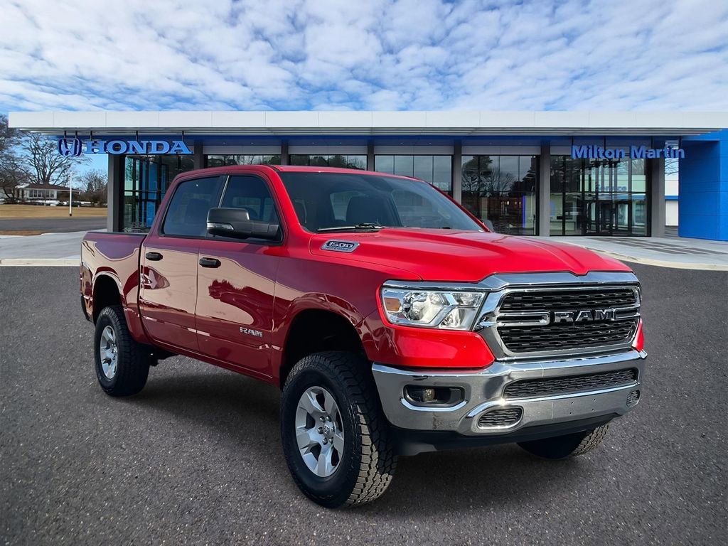 Used 2023 RAM 1500 Big Horn