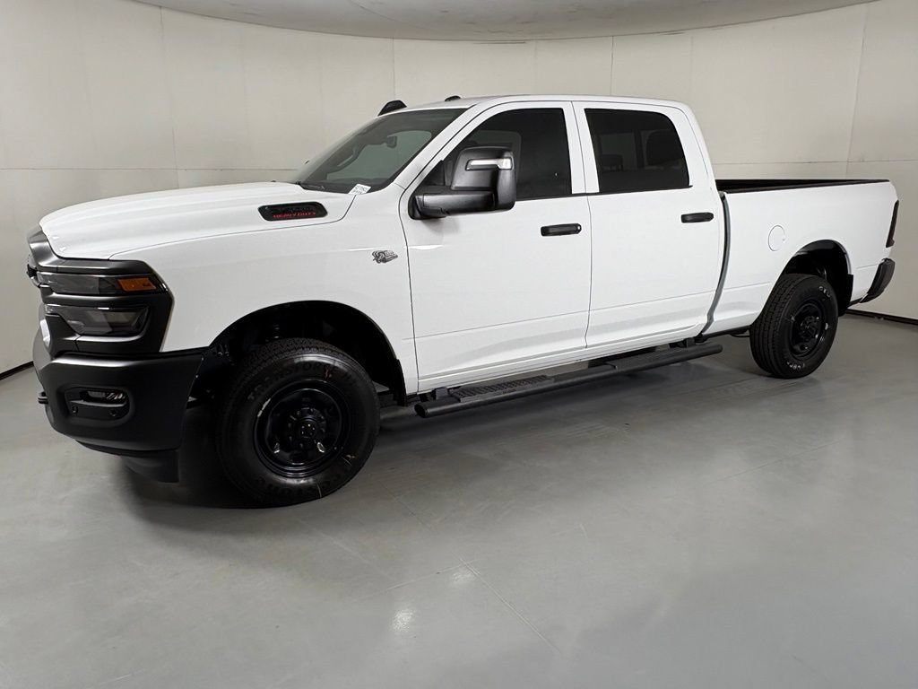 New 2027 RAM 2500 Tradesman RWD image 5