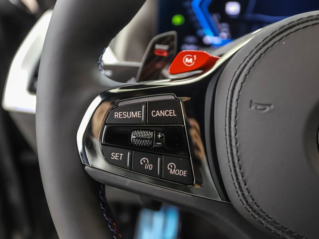 Used 2026 BMW XM Label Red image 13