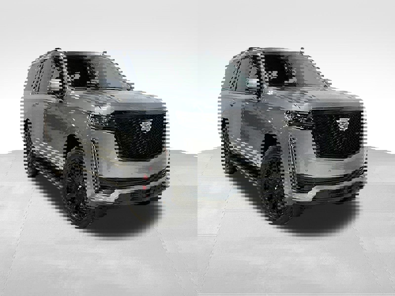 Used 2022 Cadillac Escalade ESV Sport w/ Touring Package image 1