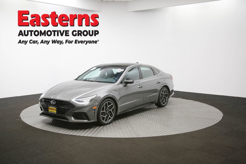 Used 2022 Hyundai Sonata N Line image 55
