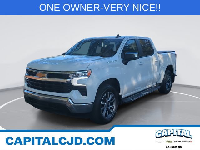 Used 2023 Chevrolet Silverado 1500 LT