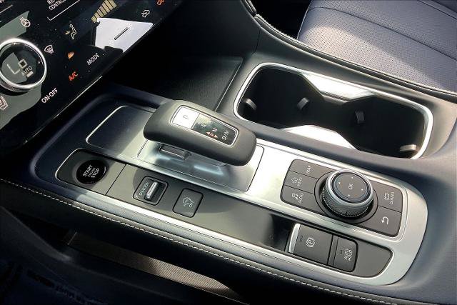 Certified 2026 INFINITI QX60 Sport AWD/4WD image 17
