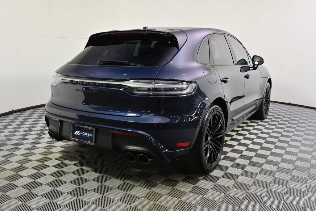 Used 2022 Porsche Macan GTS AWD/4WD image 6