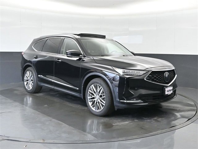 Used 2022 Acura MDX SH-AWD w/ Advance Package