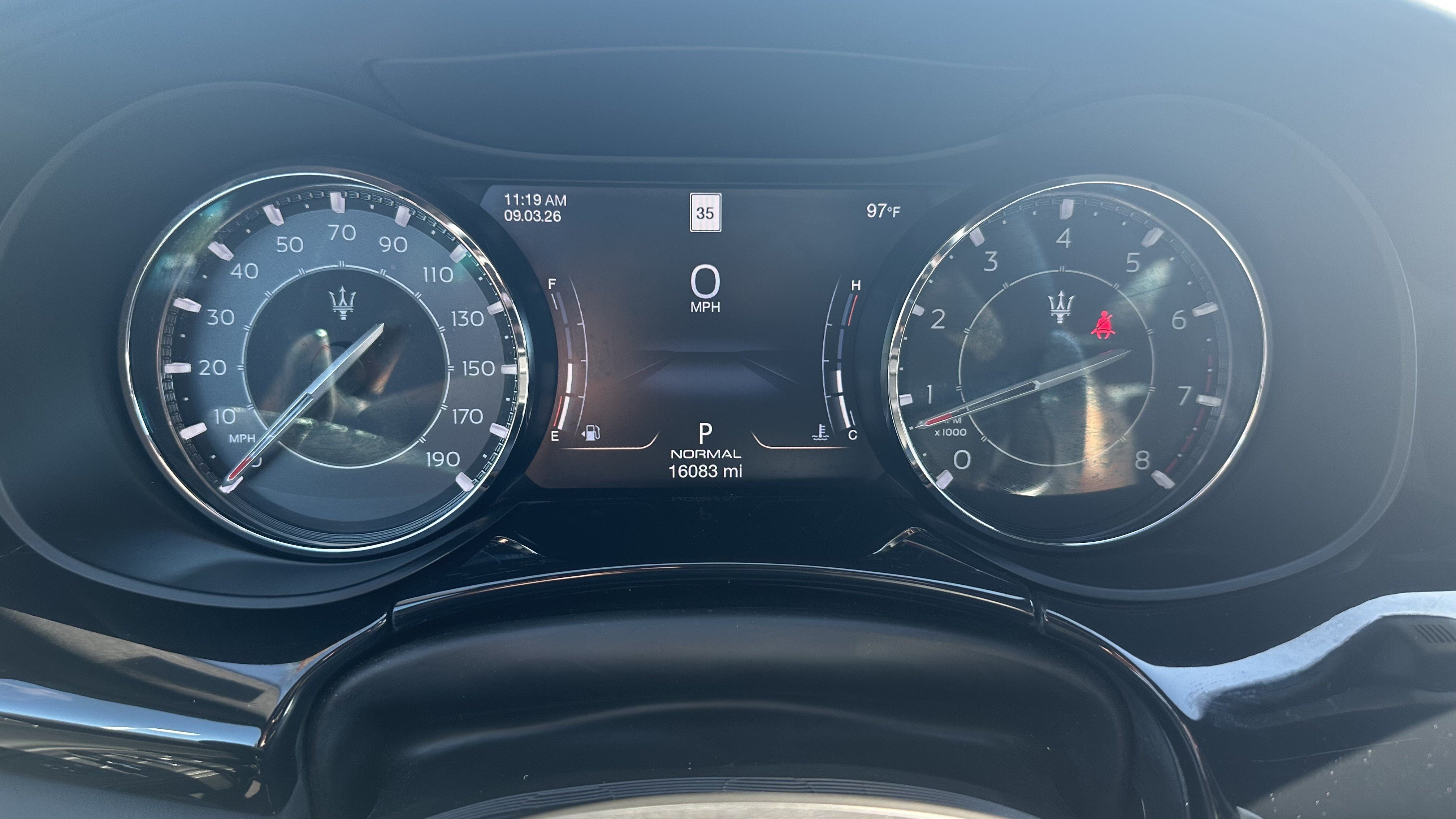 Used 2022 Maserati Quattroporte Modena Q4 AWD/4WD image 22