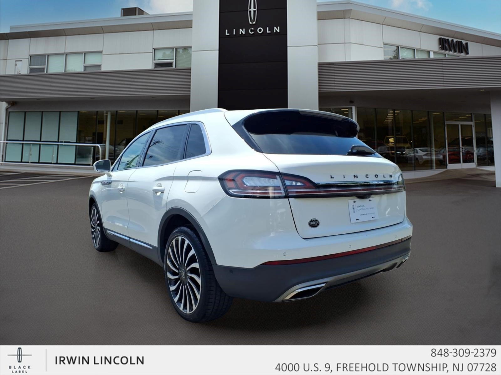 Certified 2023 Lincoln Nautilus Black Label w/ Cargo Utility Package AWD/4WD image 21
