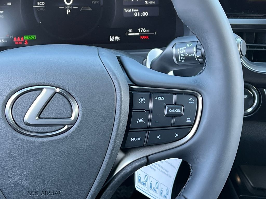 New 2025 Lexus UX 300h AWD image 15