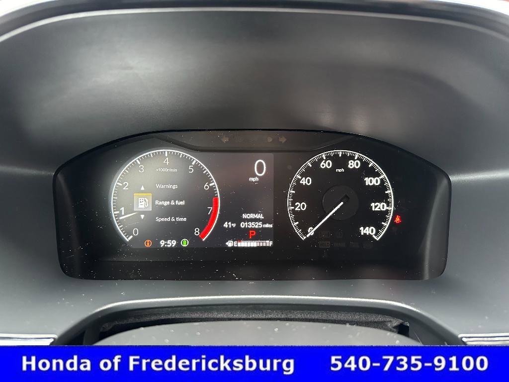 Certified 2025 Honda CR-V EX-L image 20