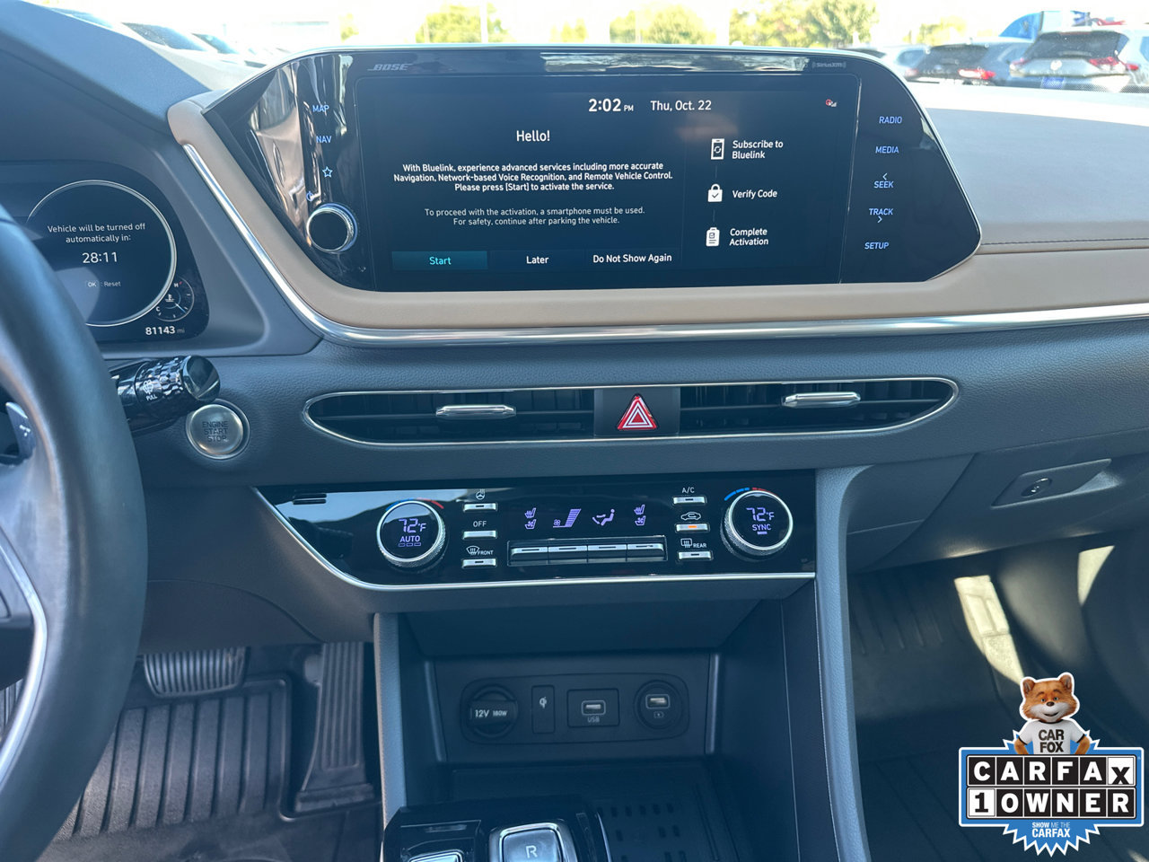 Used 2023 Hyundai Sonata Limited FWD image 27