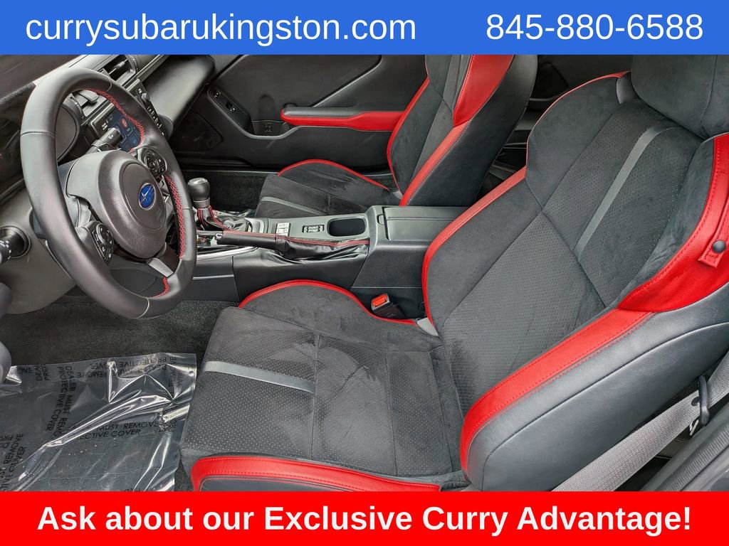 Used 2025 Subaru BRZ Limited image 13