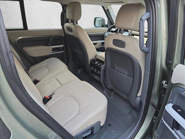 Certified 2022 Land Rover Defender 110 S image 11