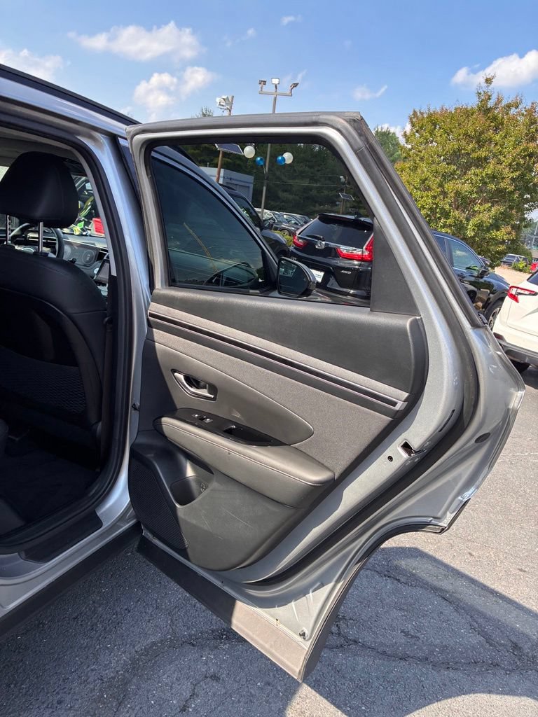 Used 2023 Hyundai Tucson Limited AWD/4WD image 48