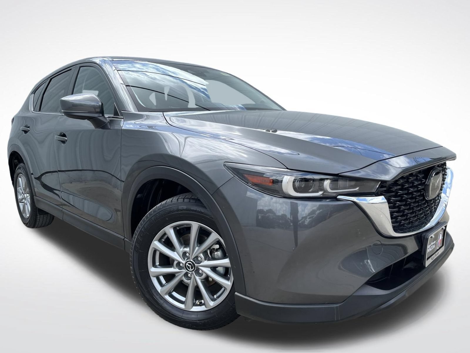 Certified 2022 MAZDA CX-5 AWD 2.5 S w/ Select Package image 4