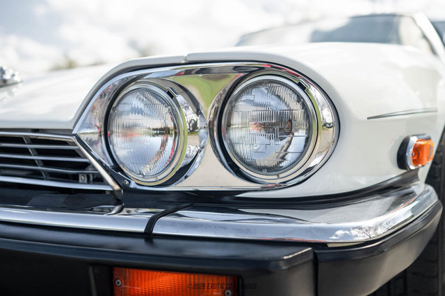 Used 1989 Jaguar XJS V12 Convertible image 65