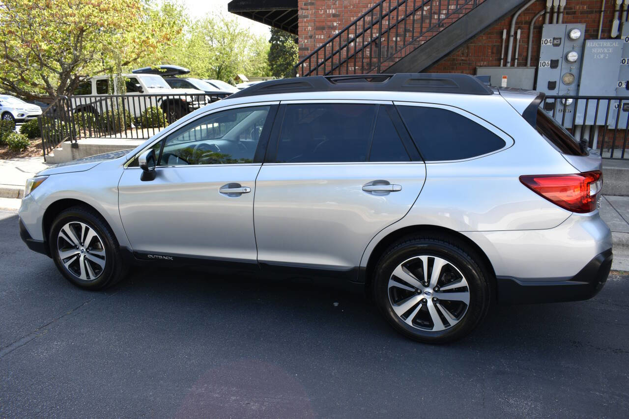 Used 2019 Subaru Outback 2.5i Limited image 41