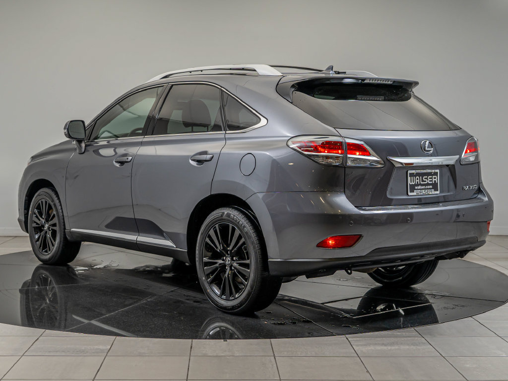 Used 2013 Lexus RX 350 FWD w/ Navigation Pkg image 6