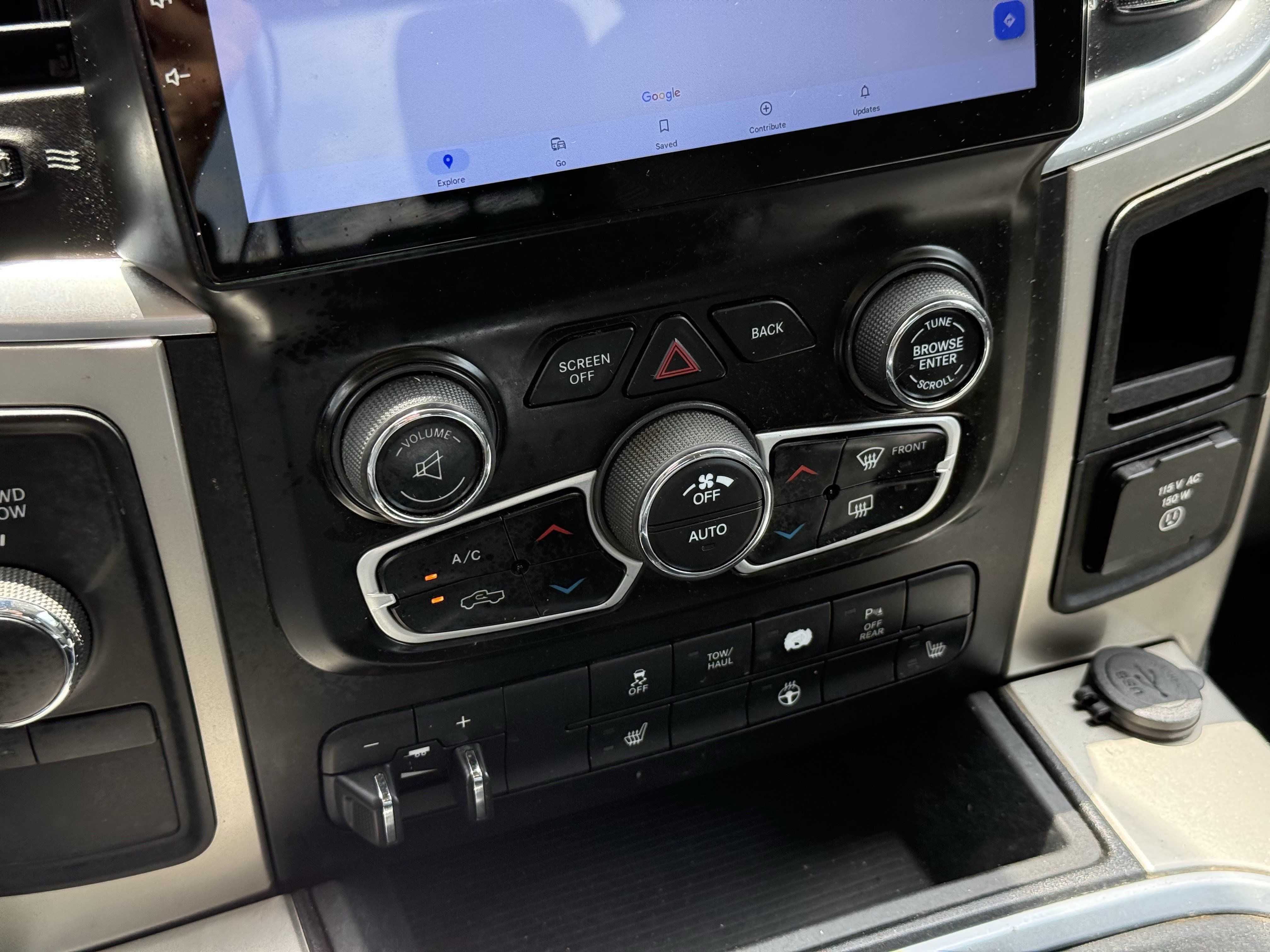 Used 2016 RAM 2500 Lone Star AWD/4WD image 22