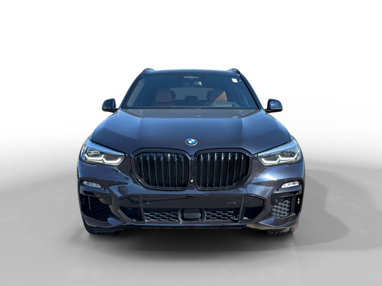Used 2021 BMW X5 M50i AWD/4WD image 8