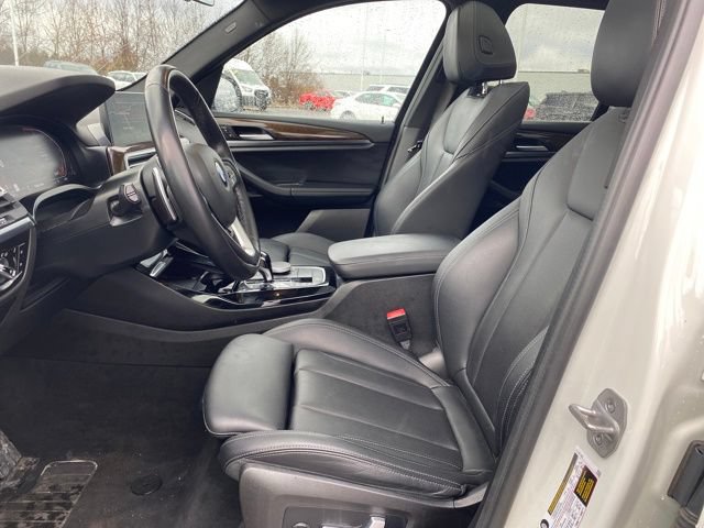 Used 2023 BMW X3 xDrive30i AWD/4WD image 16
