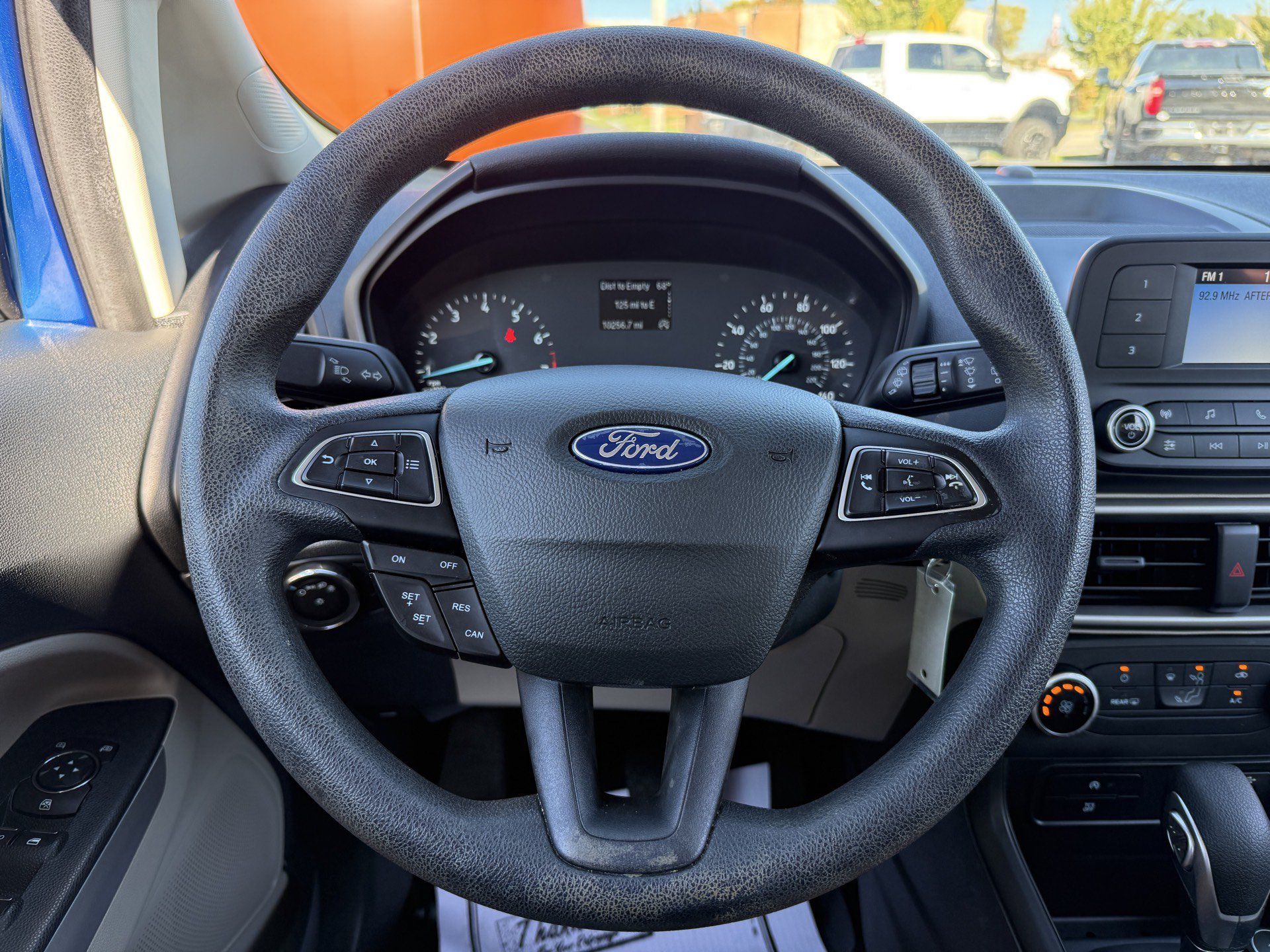 Used 2021 Ford EcoSport S AWD/4WD image 19