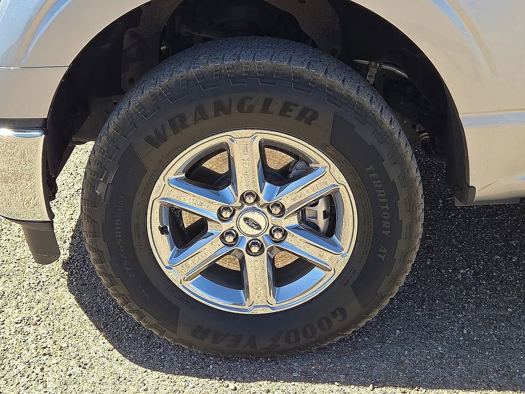 Used 2025 Ford F150 XLT w/ Equipment Group 301A Standard AWD/4WD image 10