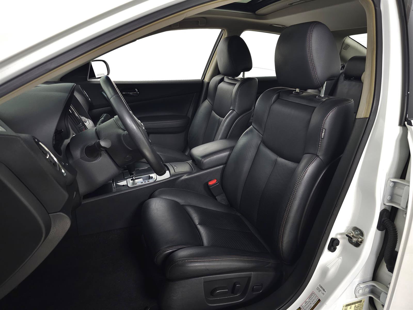 Used 2014 Nissan Maxima 3.5 SV w/ SV Value Package FWD image 15