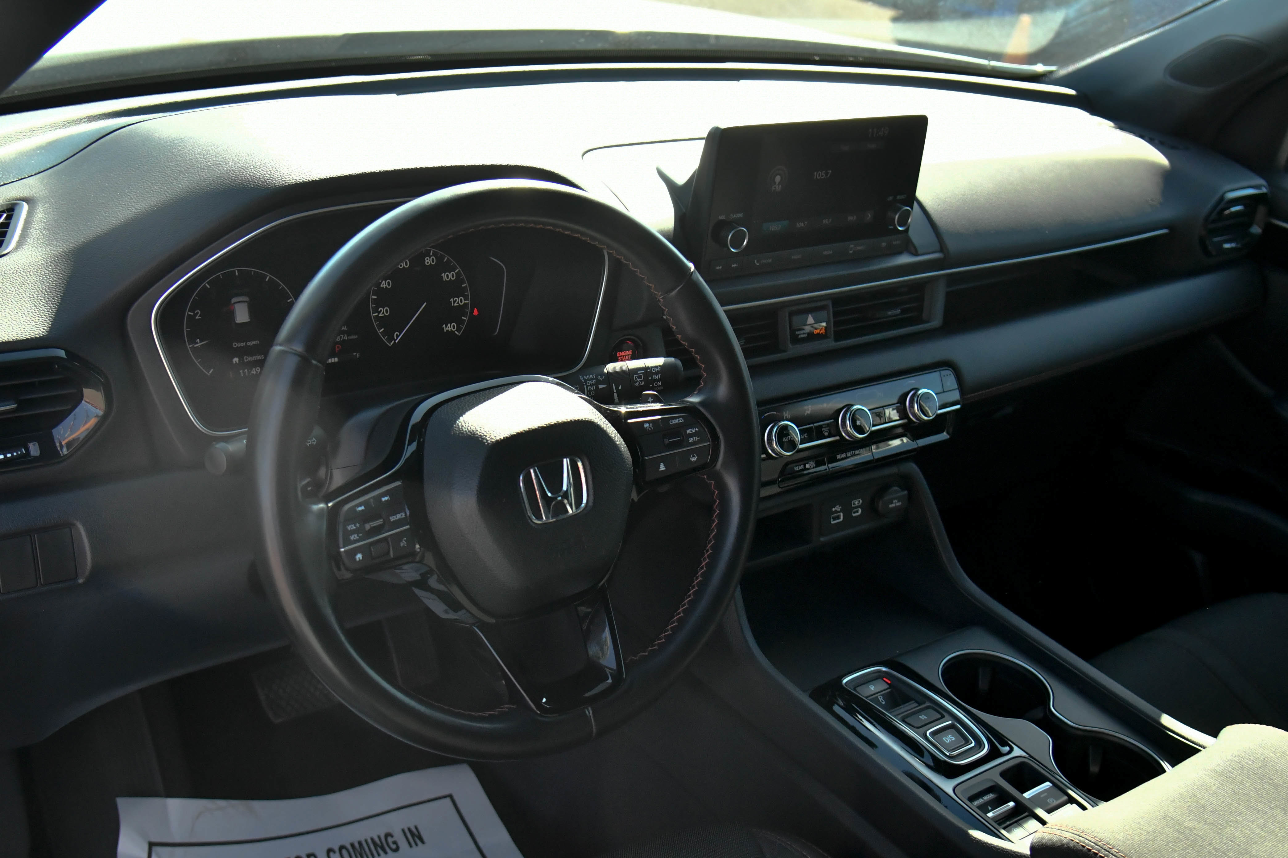Used 2024 Honda Pilot Sport image 14