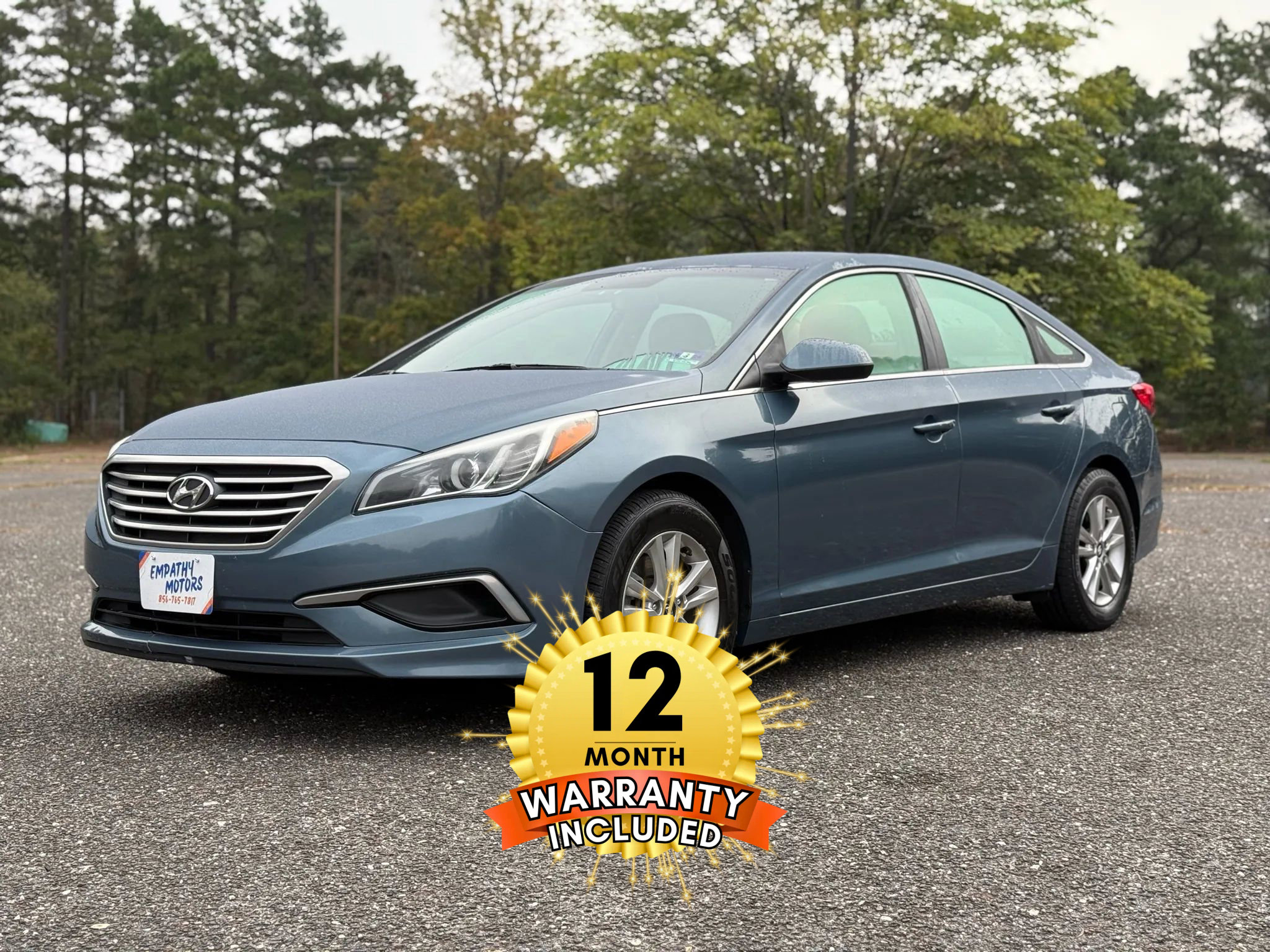 Used 2017 Hyundai Sonata SE