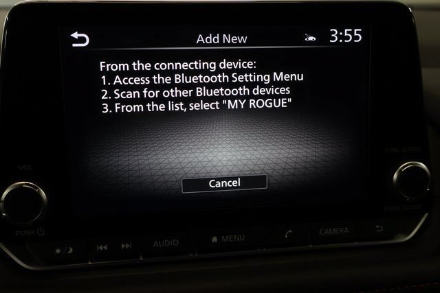 New 2026 Nissan Rogue SV AWD/4WD image 22