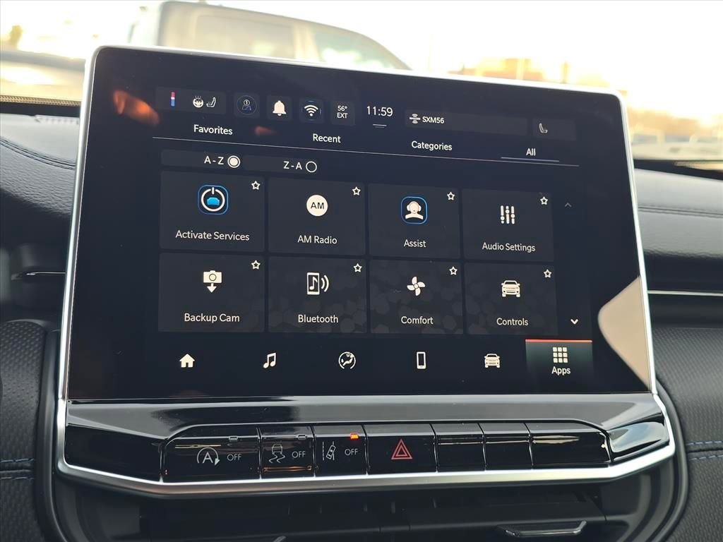 New 2026 Jeep Compass Latitude image 9