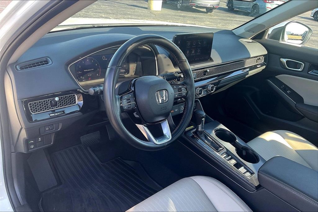 Certified 2023 Honda Civic Touring image 18