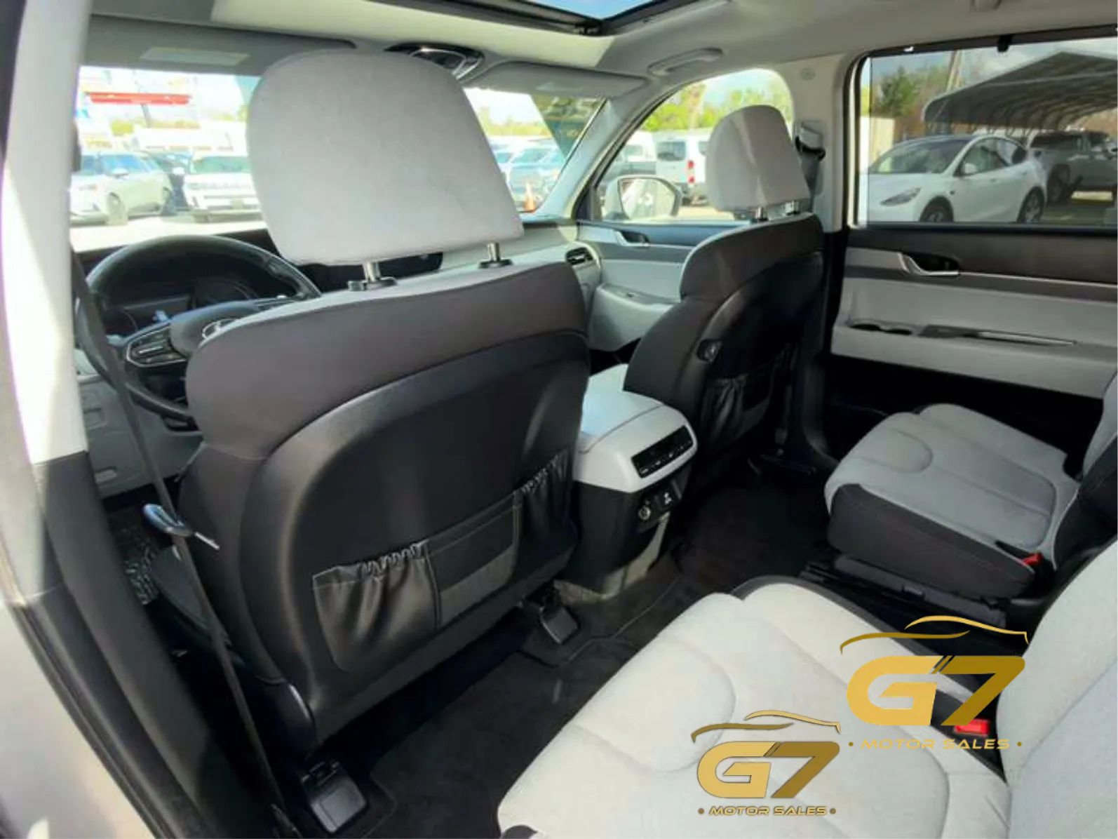 Used 2021 Hyundai Palisade SEL w/ Convenience Package FWD image 11