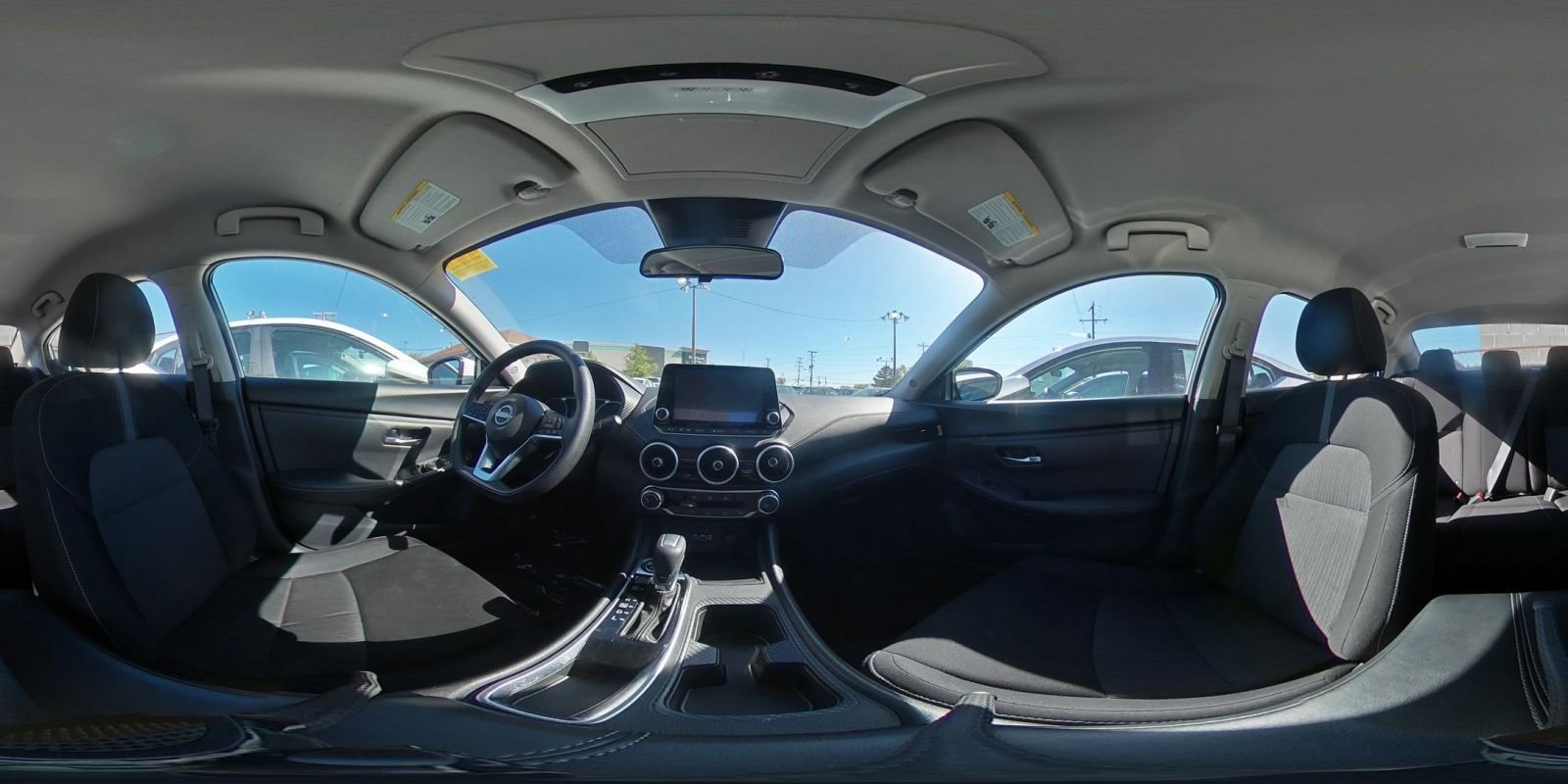 Used 2024 Nissan Sentra SV FWD image 40