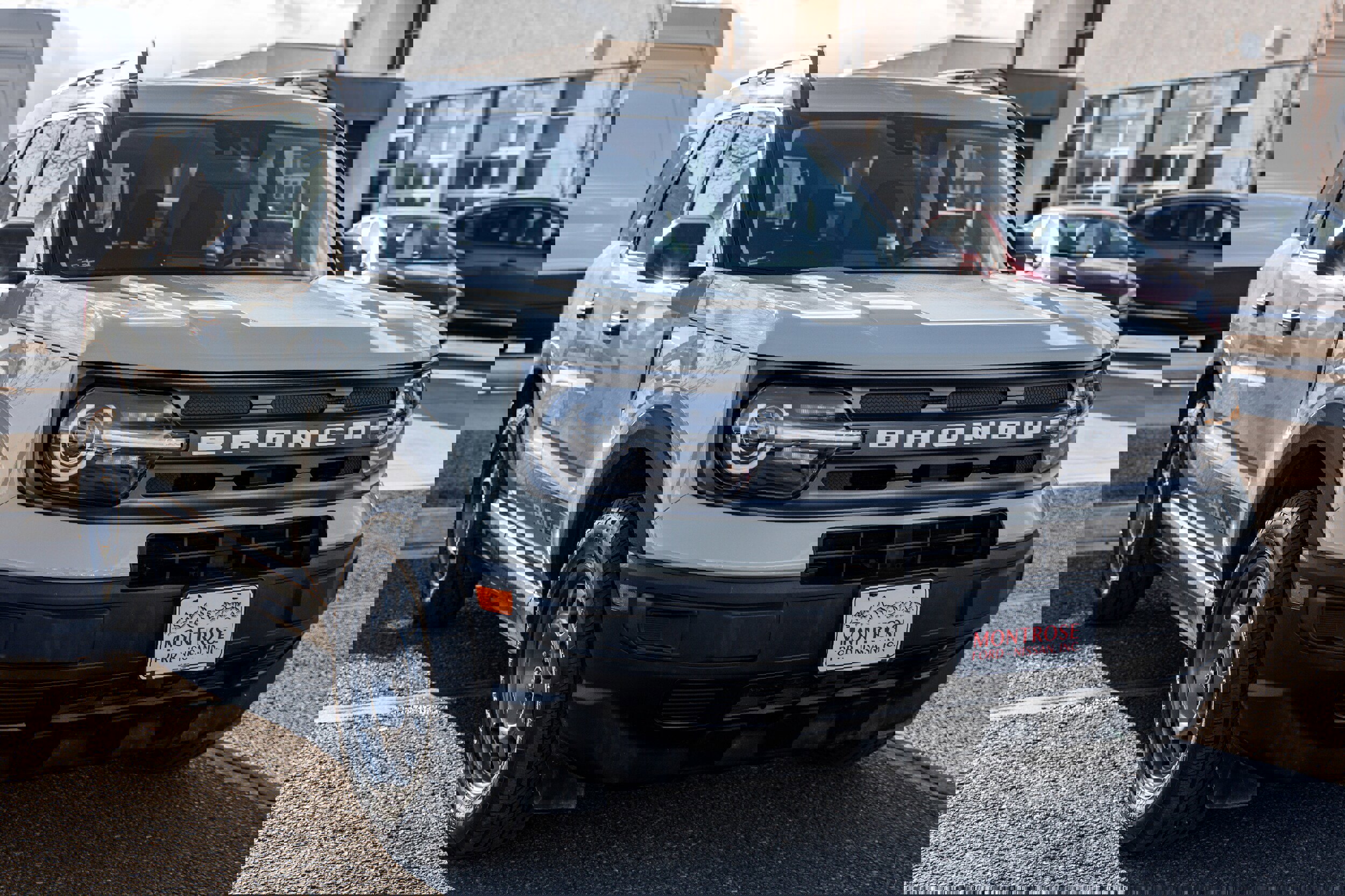 Used 2024 Ford Bronco Sport Big Bend image 3