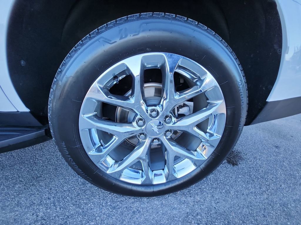 Certified 2022 Chevrolet Tahoe LT image 37