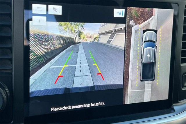 Used 2021 Ford F150 Lariat w/ Equipment Group 502A High image 23