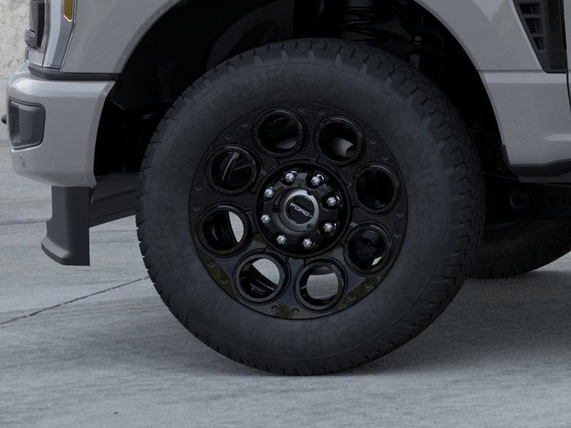New 2026 Ford F250 Lariat w/ Black Appearance Package AWD/4WD image 19