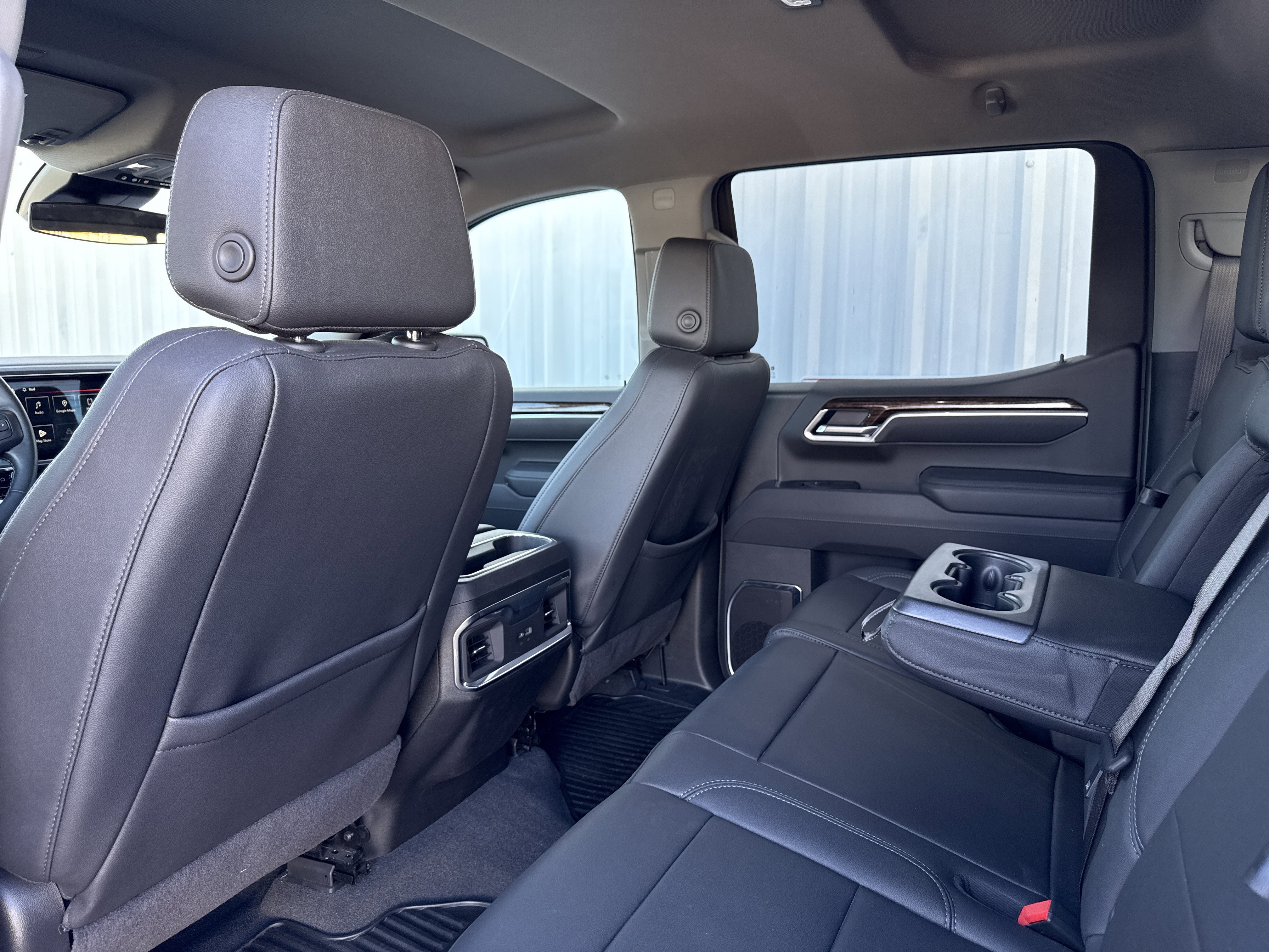 Used 2025 GMC Sierra 1500 Elevation w/ Elevation Premium Package image 25