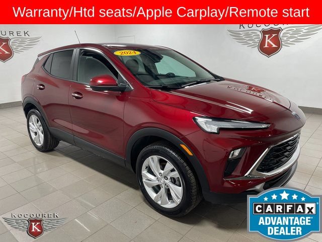 Used 2024 Buick Encore GX Preferred AWD/4WD image 1