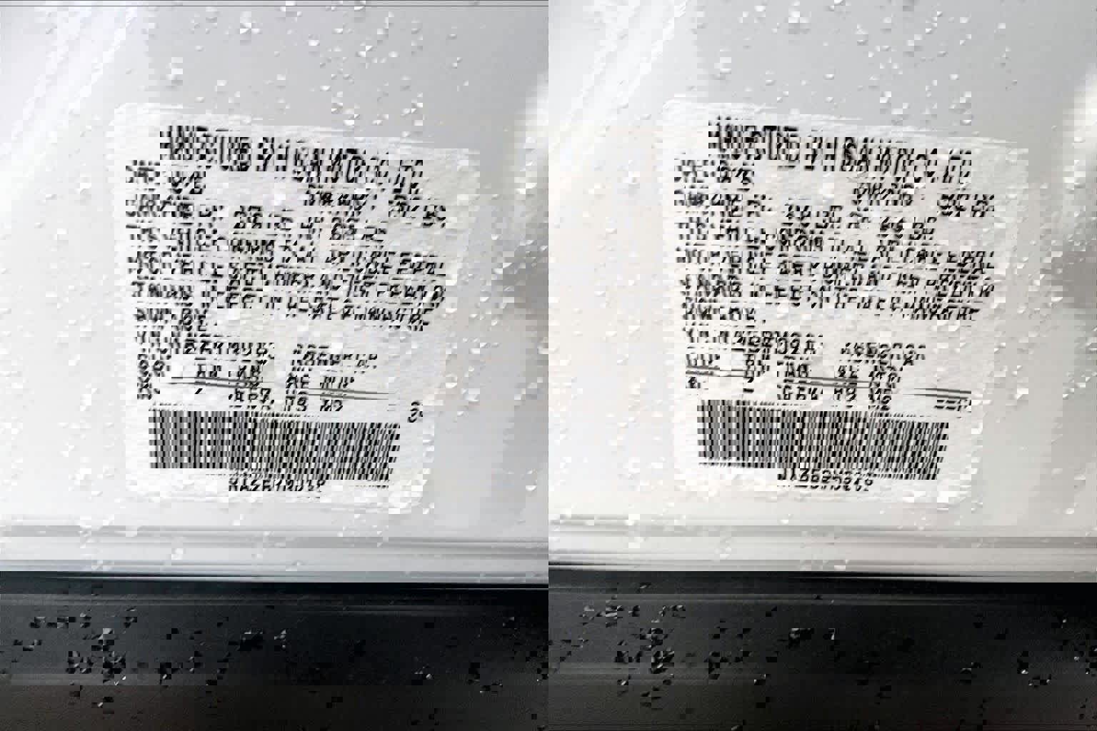 New 2026 Nissan Leaf Platinum+ w/ Cargo Package (Platinum+) image 14