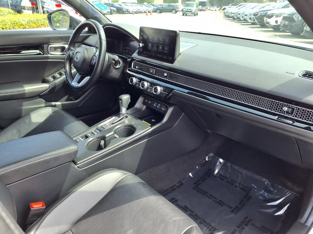 Used 2024 Honda Civic Sport Touring image 14