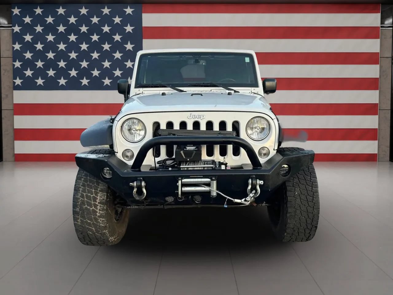 Used 2016 Jeep Wrangler Unlimited Sport w/ Quick Order Package 24S AWD/4WD image 2