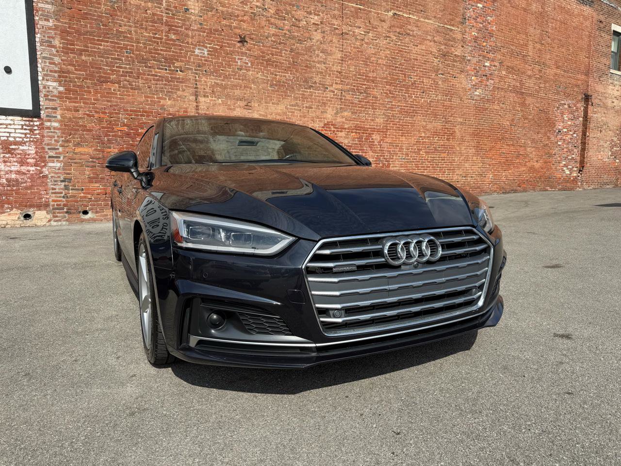 Used 2018 Audi A5 2.0T Prestige AWD/4WD image 2