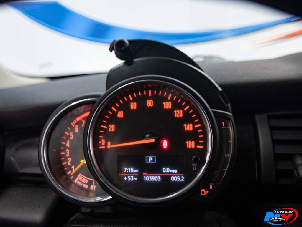 Used 2020 MINI Cooper S w/ Storage Package image 10