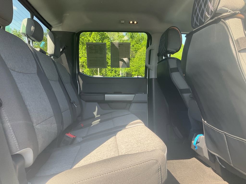 Used 2025 Ford F250 XL w/ STX Appearance Package image 13