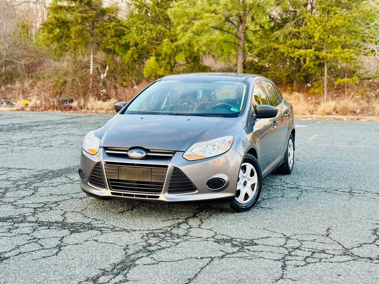 Used 2012 Ford Focus S image 6