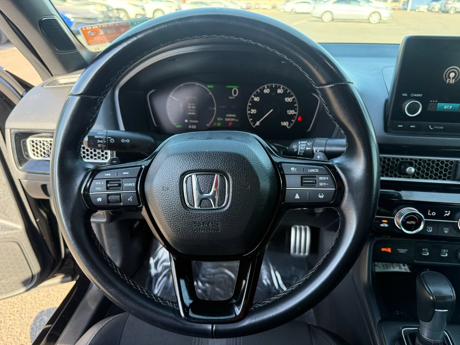 Used 2025 Honda Civic Sport image 16