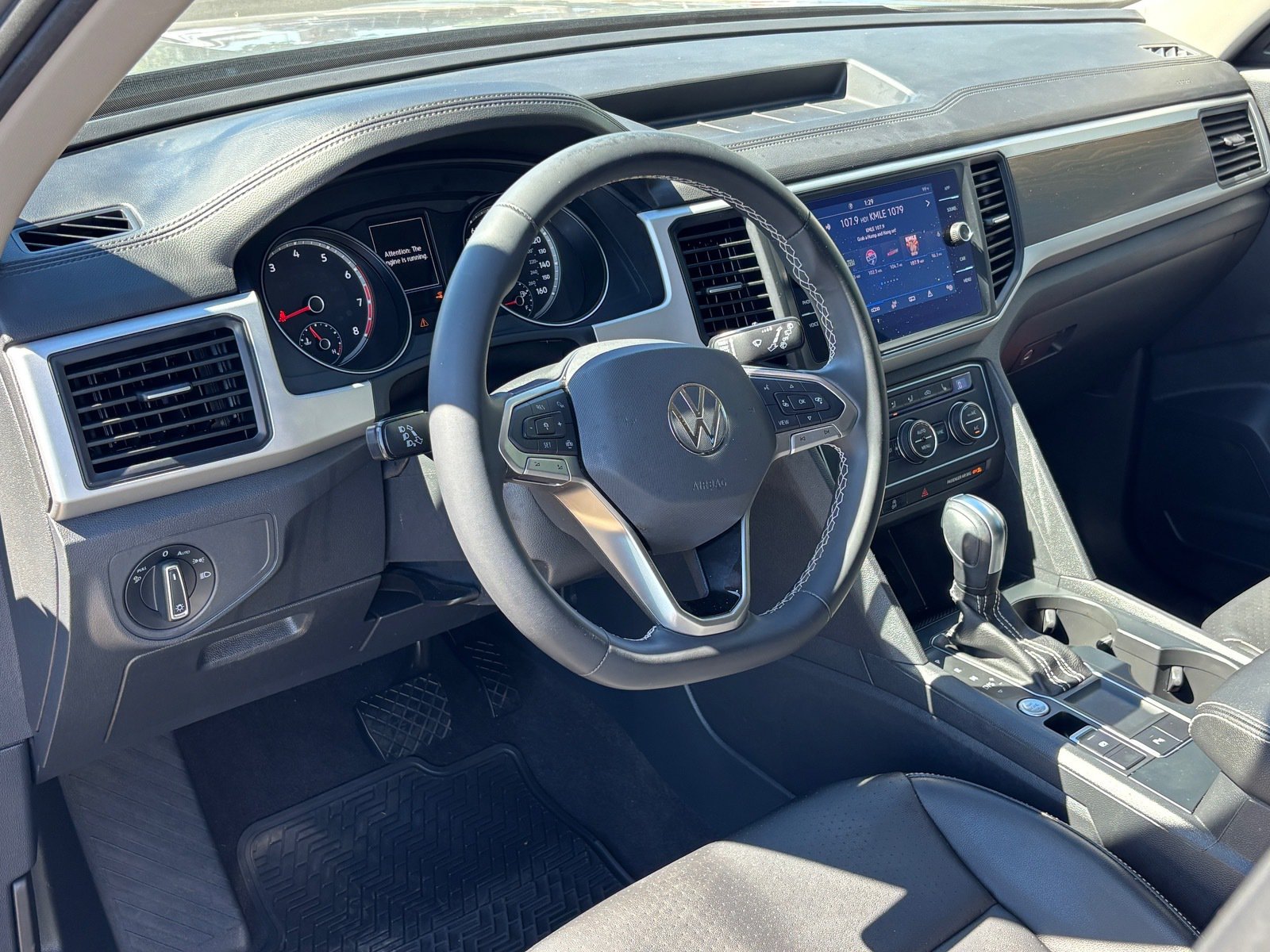 Used 2021 Volkswagen Atlas SE FWD image 20