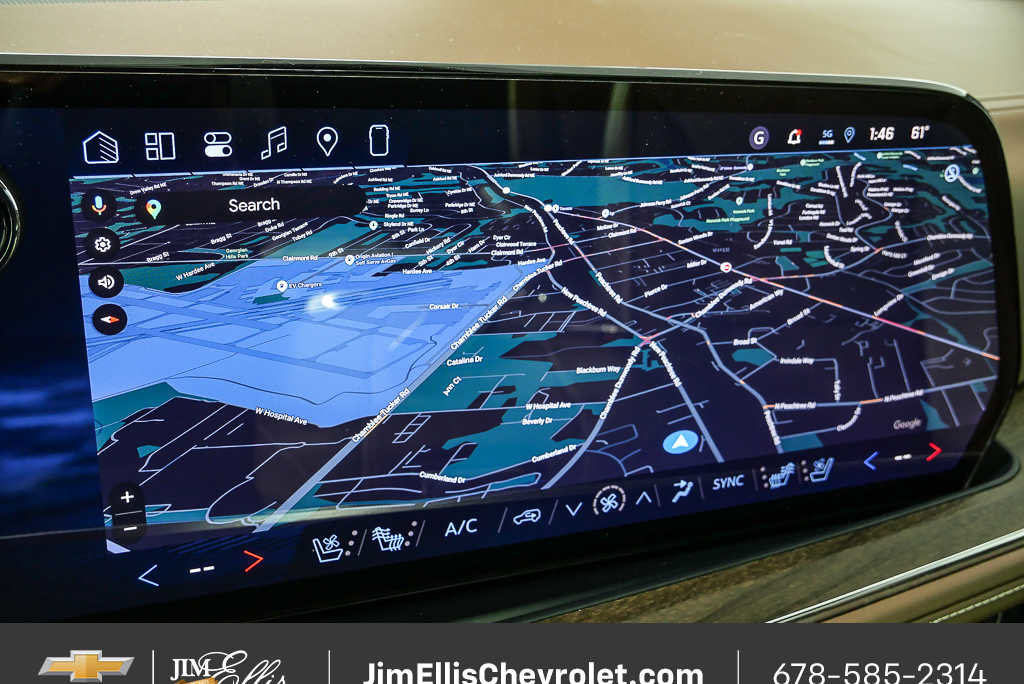 New 2026 Chevrolet Tahoe High Country image 15